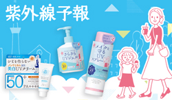紫外線予報