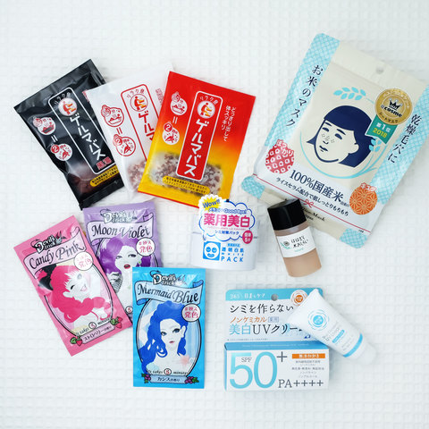 2019年バズりコスメ