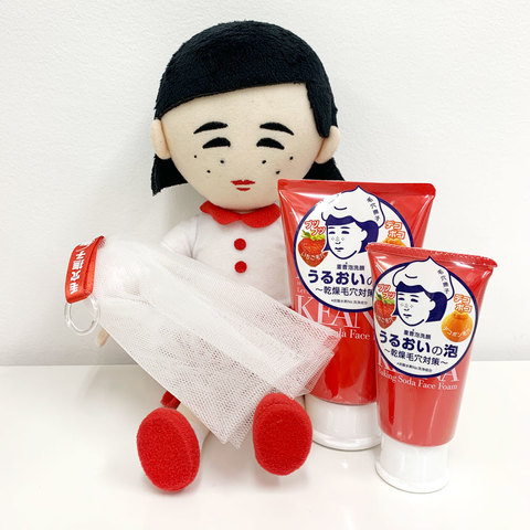 毛穴撫子