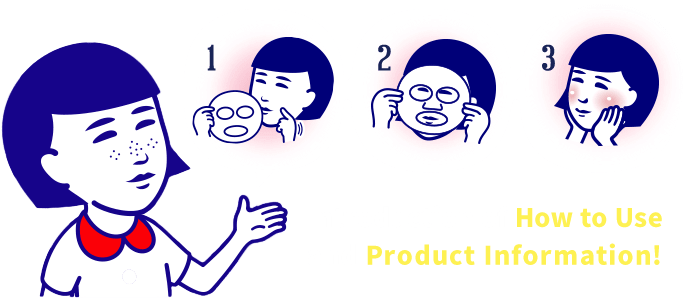 Introduction of How to Use and Product Information!
