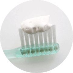 齒磨撫子 小蘇打無垢淨白牙膏的使用方法