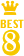 BEST8