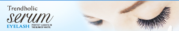 Trendholic EYELASH Serum