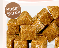 Sugar Scrub