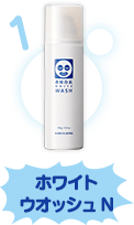 ホワイトウオッシュ N