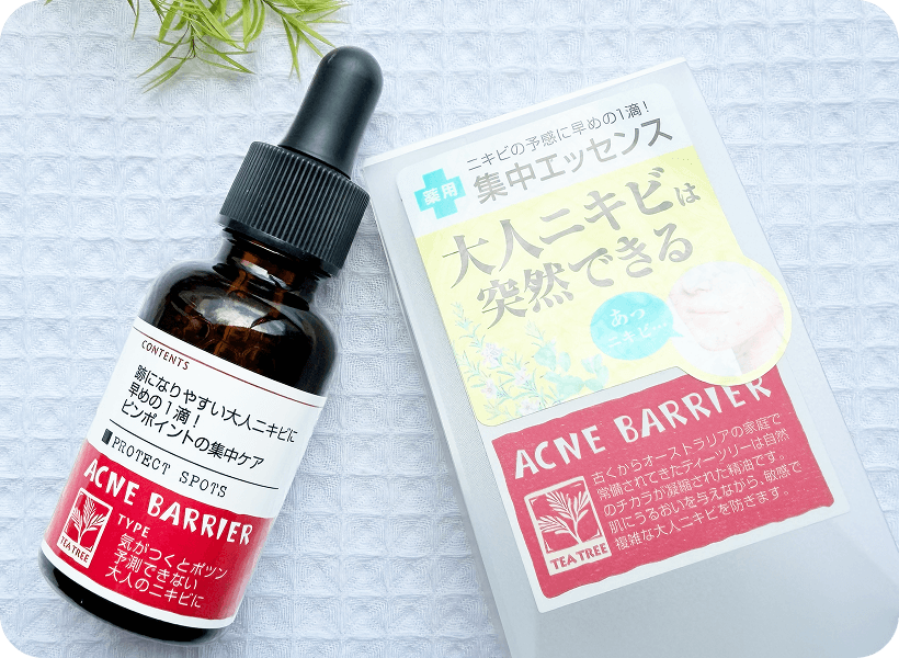 アクネバリア 薬用プロテクトスポッツ