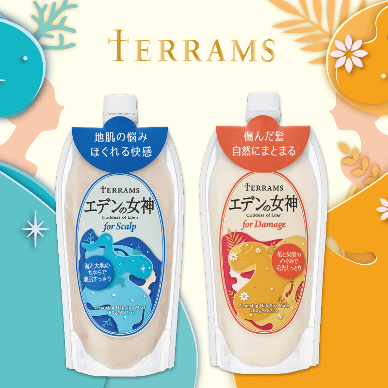テラムス／TERRAMS