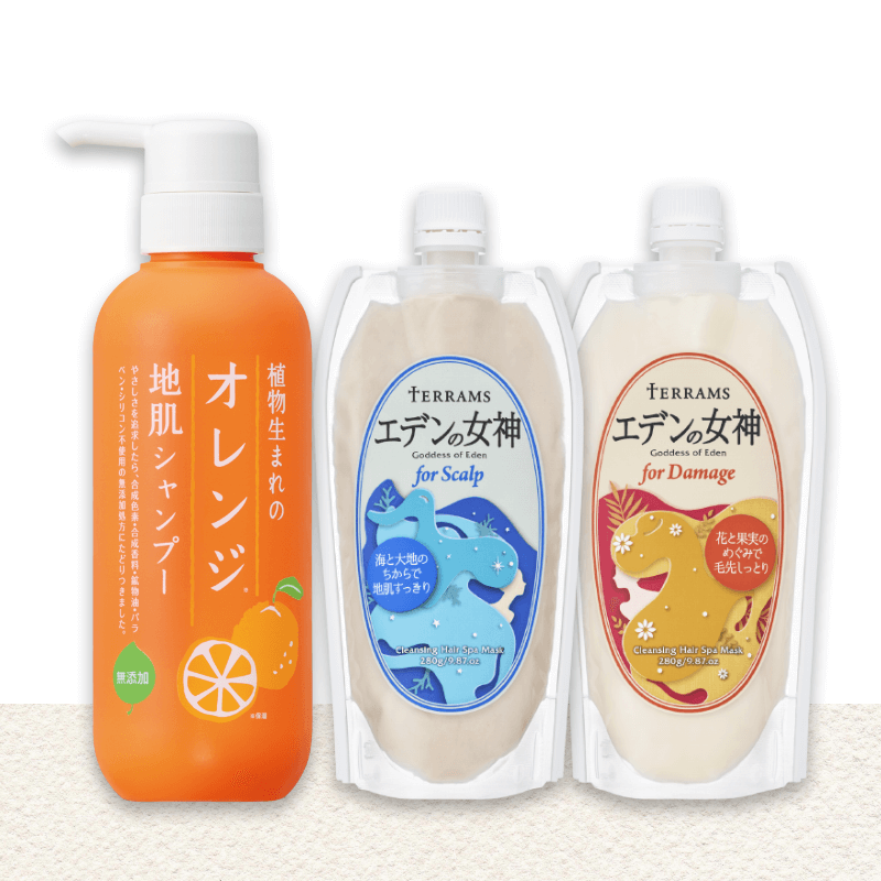 シャンプー