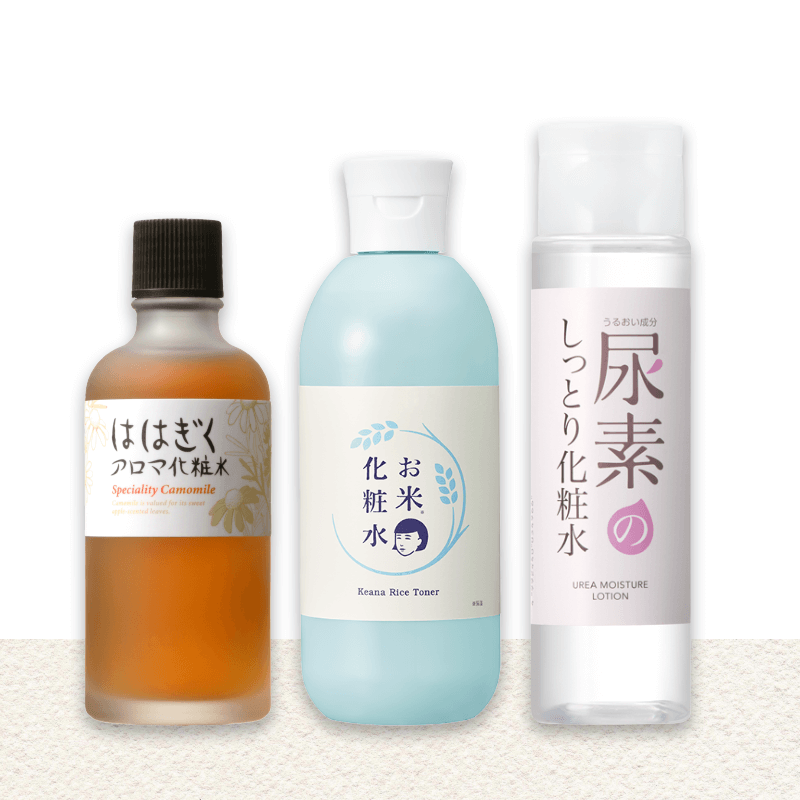 化粧水