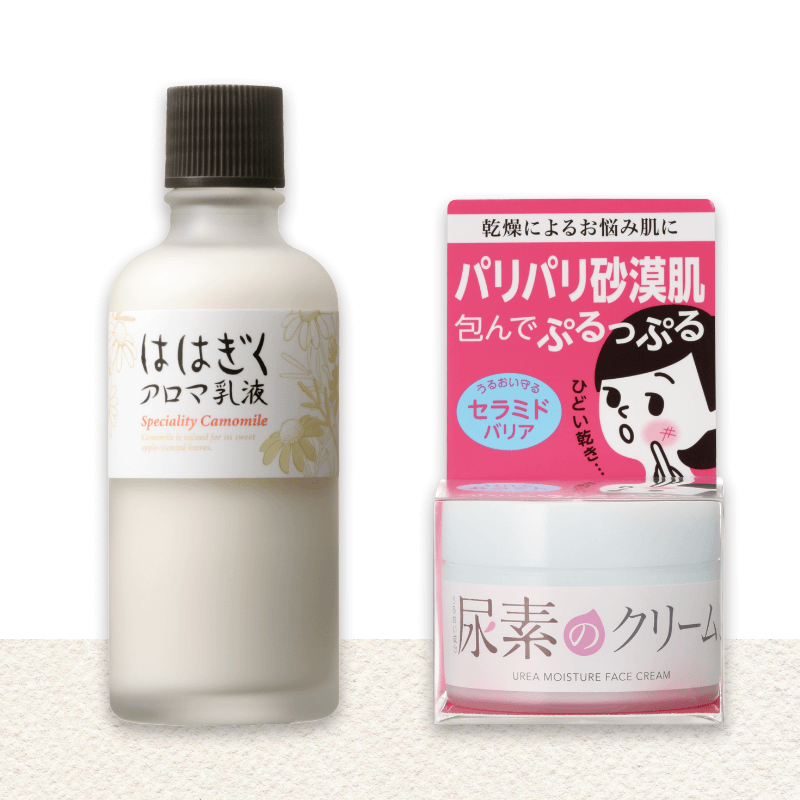 ジェル・クリーム・乳液