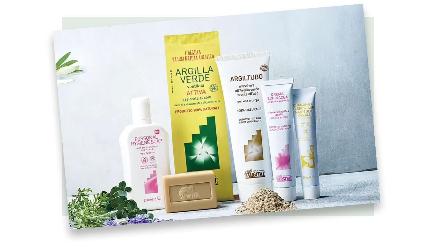 イタリアのオーガニックブランド『アルジタル』を日本へ