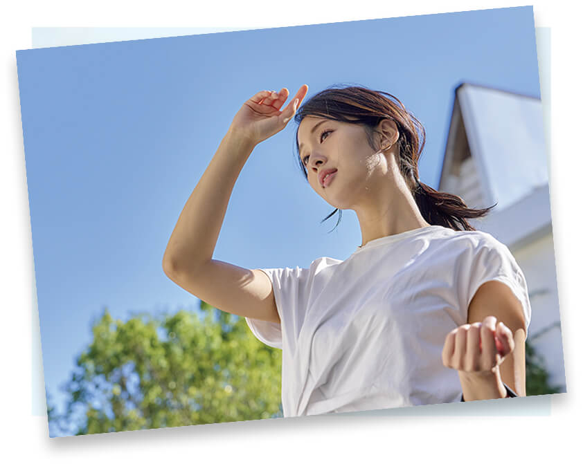 心地よさにこだわって進化し続けたUVクリーム