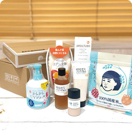 できることから、ひとつずつ。