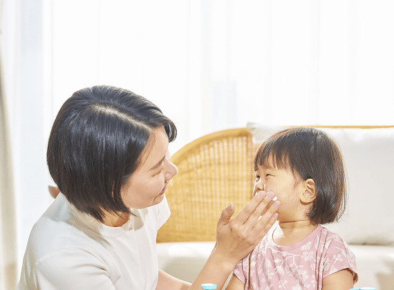 お客様の笑顔のために