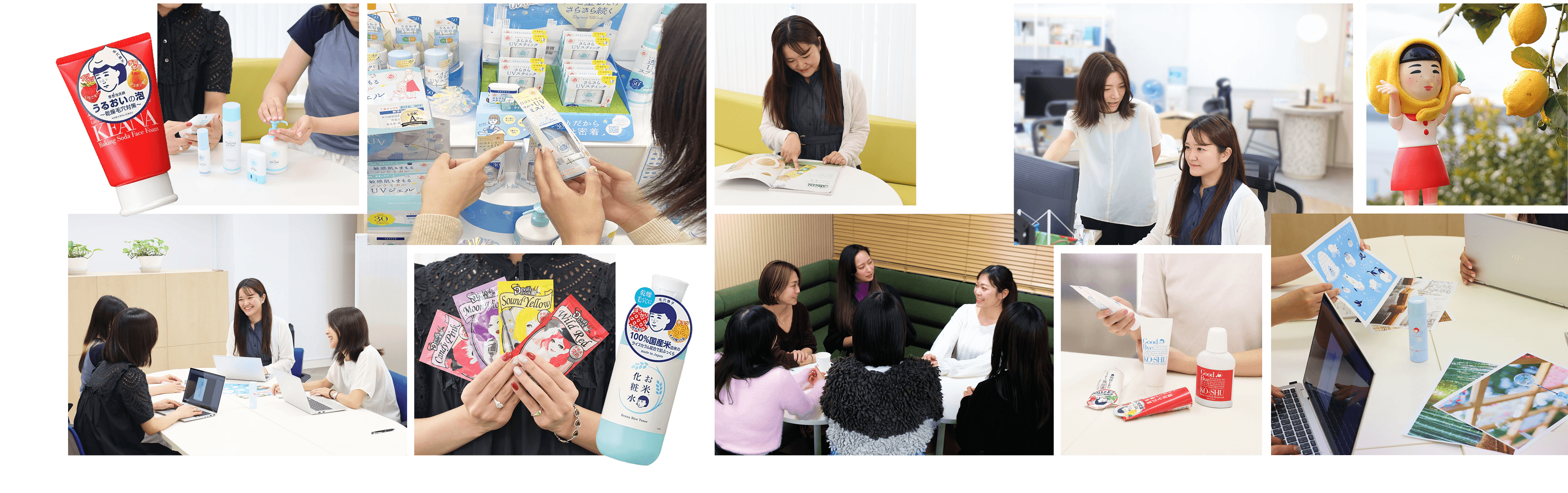 すべてはお客様の幸せのために 石澤研究所ってこんな会社！