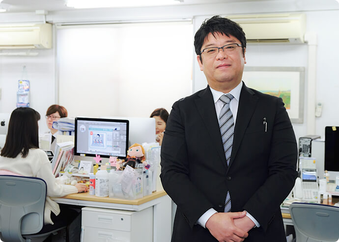 株式会社石澤研究所　代表取締役　石澤 紀幸