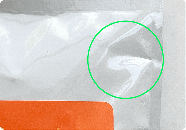 容器にへこみがある製品例1