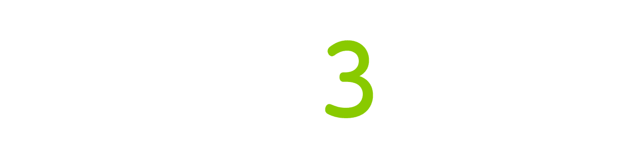 パキッと目覚める3つの刺激