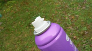 ノズルはこんな感じ…勢いよく噴射されます! ノズルはこんな感じ…勢いよく噴射されます!