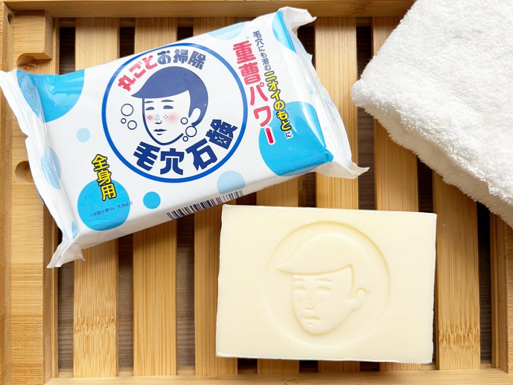固形石鹸派の僕がハマった！泡立ち・洗い上がりが好みの『毛穴撫子