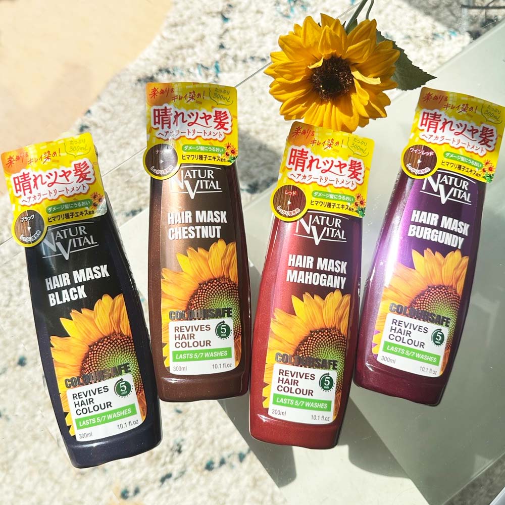 使用レポ】高発色のツヤカラー！髪を傷めたくない方に ヘアカラー