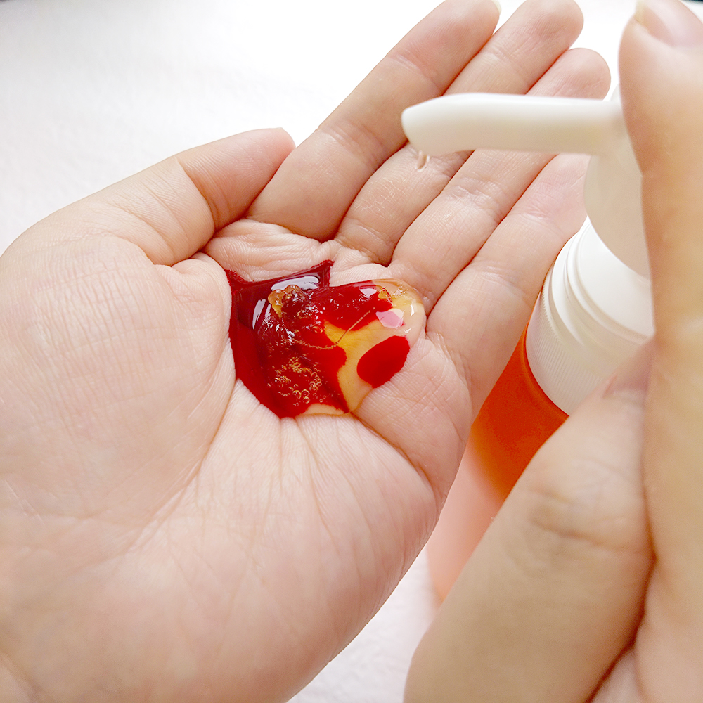 シャンプーに混ぜるだけで髪色キープ！カラーシャンプーの素「トレンド