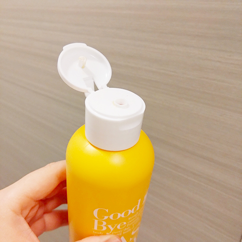 ズボラ女子におすすめ！ボディスクラブ＆ソープが1つになった『毛穴