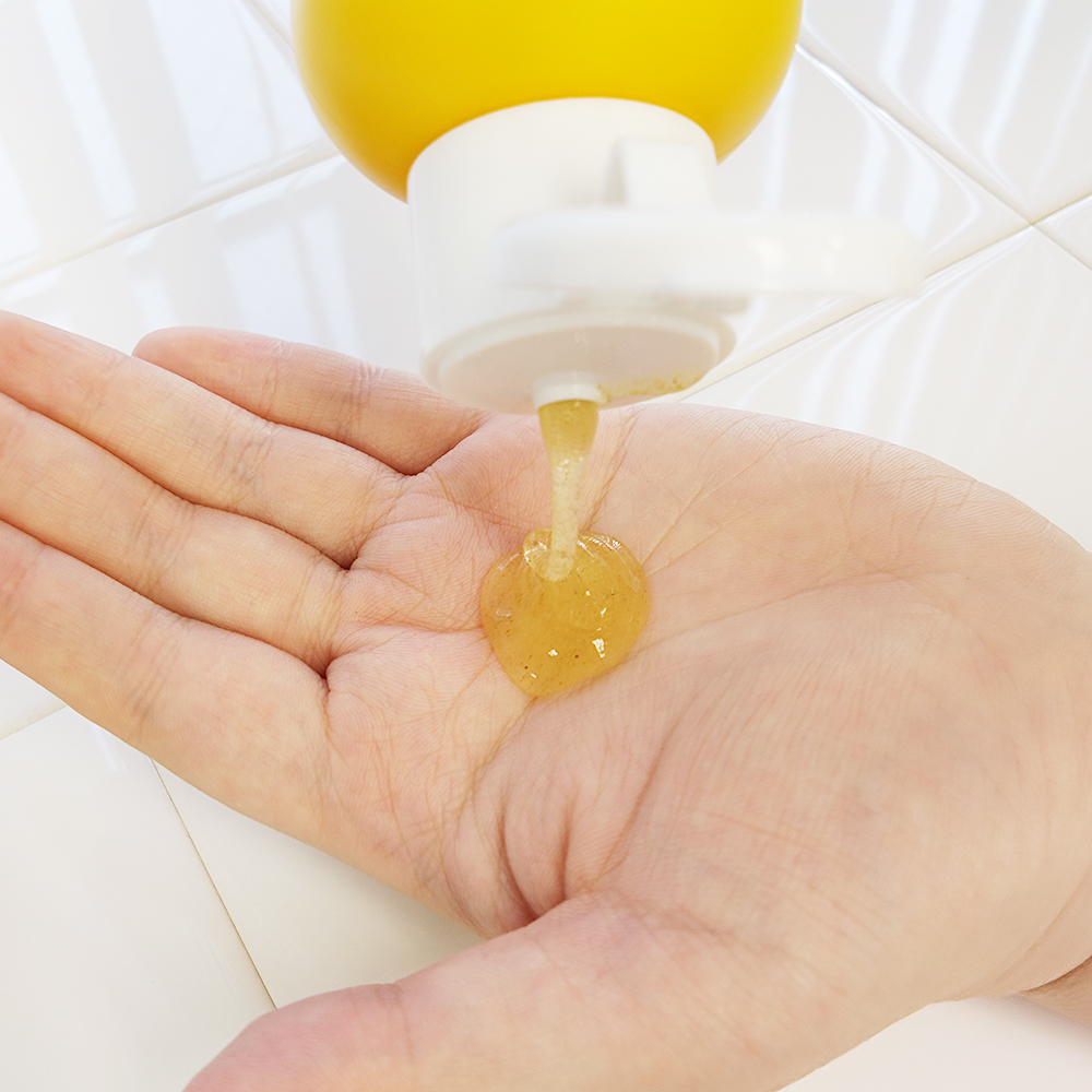 ズボラ女子におすすめ！ボディスクラブ＆ソープが1つになった『毛穴