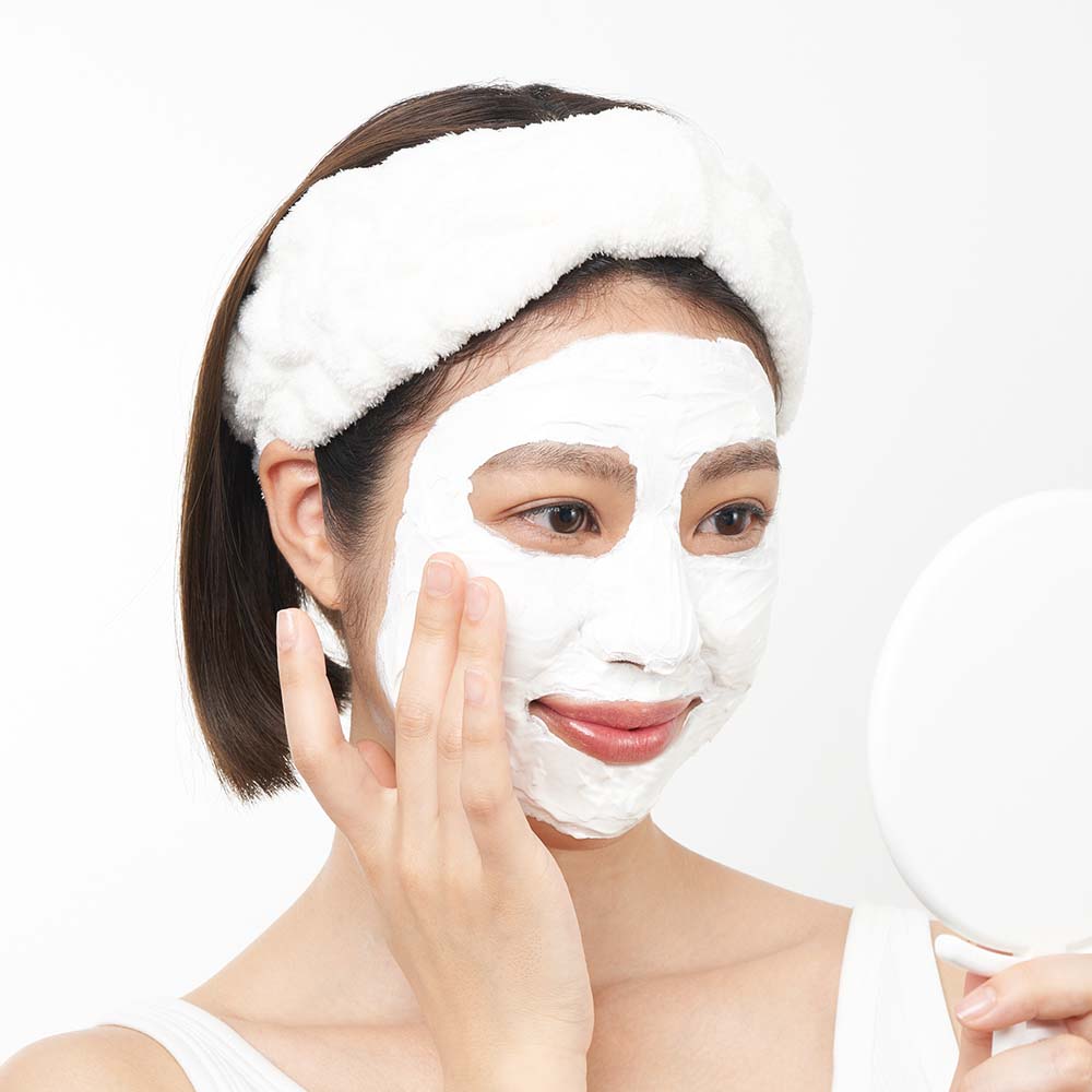 新製品】夏肌にうれしい！速攻トーンアップのフェイスパック＆冷た～い