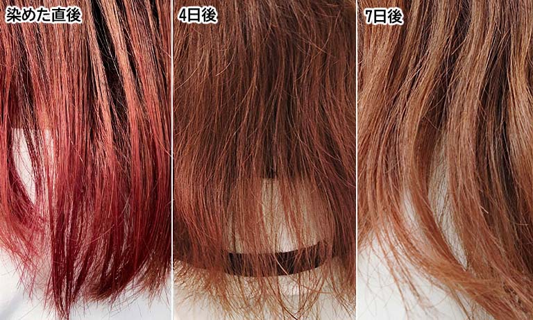 使用レポ】高発色のツヤカラー！髪を傷めたくない方に ヘアカラー