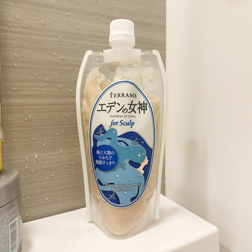 【ヘアケア編】シャンプー、トリートメント、ヘアマスクが1つに！毎日のヘアケアがパパッと完結できて時短。