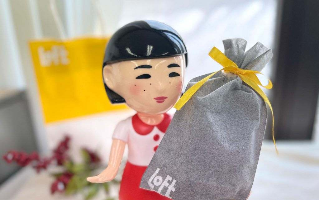 ロフトで見つけた!クリスマス&お正月に贈りたいプチギフト4選【タイプ別おすすめ】