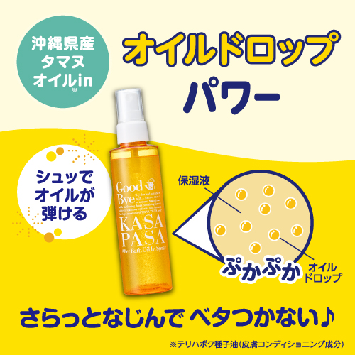 毛穴撫子　湯上がりスプレー