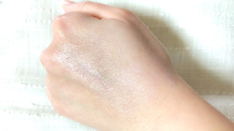 紫外線予報　ノンケミカル薬用美白UVクリーム