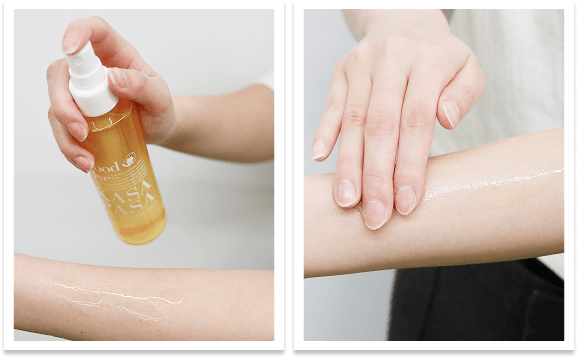 毛穴撫子 湯上がりスプレー