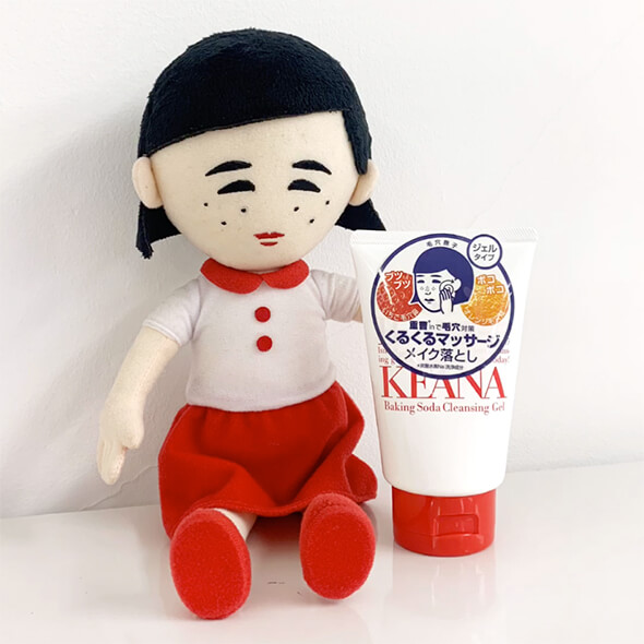 毛穴撫子 けあななでしこ 重曹クレンジングジェル 石澤研究所 公式サイト