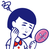 毛穴撫子 毛穴かくれんぼコットン