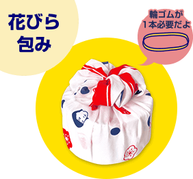 毛穴撫子 オリジナル風呂敷 包み方 石澤研究所 公式サイト 毛穴撫子 オリジナル風呂敷 包み方 石澤研究所 公式サイト