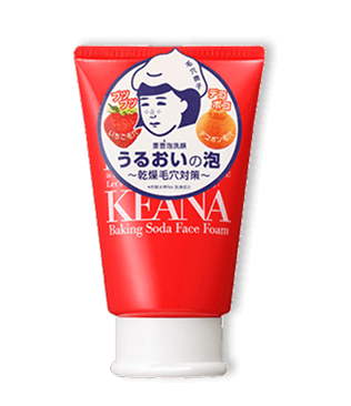 毛穴撫子　重曹泡洗顔