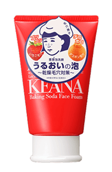 毛穴撫子 重曹泡洗顔