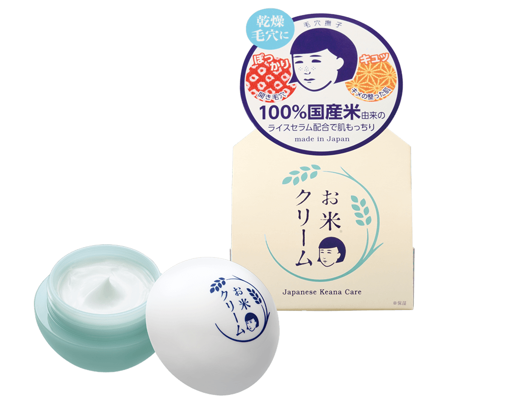 毛穴撫子 お米のクリーム