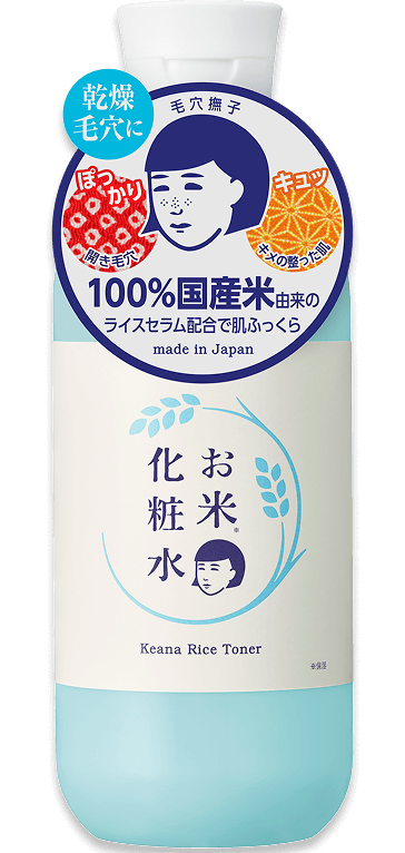 毛穴撫子 お米の化粧水N