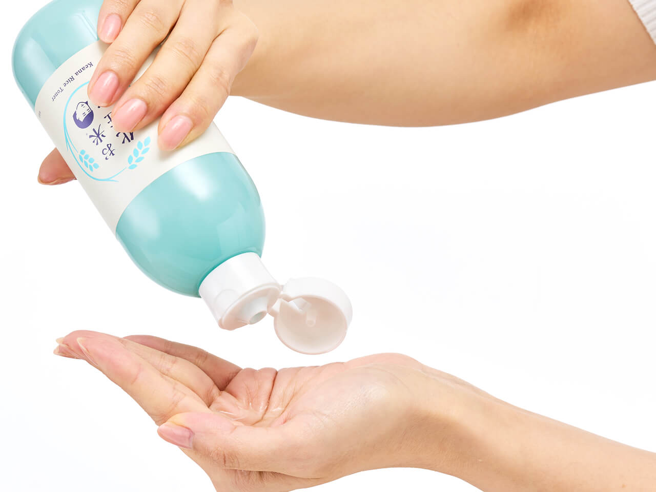 毛穴撫子 お米の化粧水N