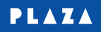 PLAZAのロゴ