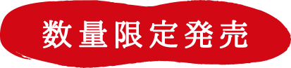 数量限定発売