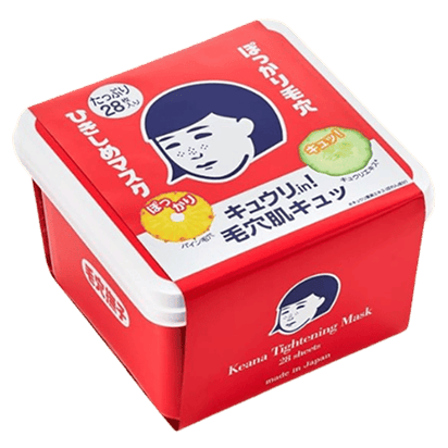 ひきしめマスクたっぷりBOX