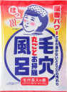 重曹つるつる風呂