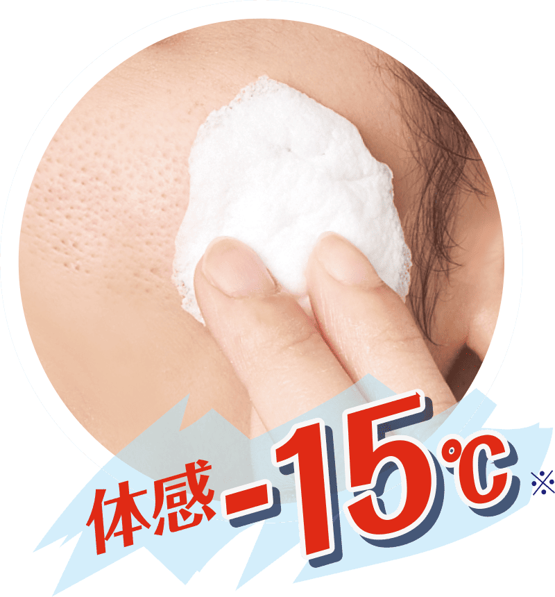 体感 -15℃