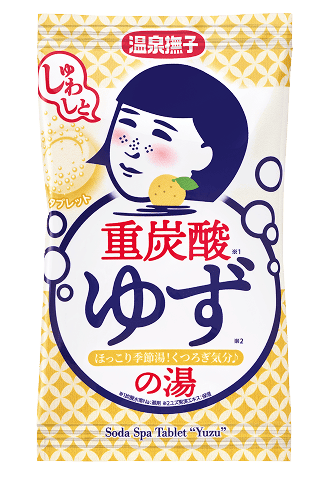 重碳酸浴盐 柚子