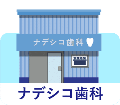 ナデシコ歯科